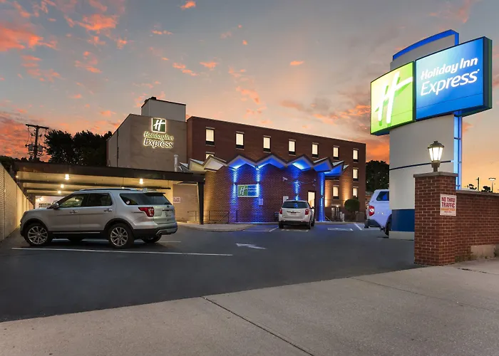 Holiday Inn Express - Columbus Downtown By Ihg