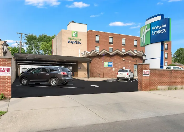 Holiday Inn Express - Columbus Downtown By Ihg