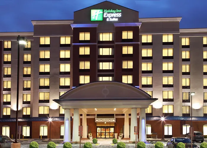 Holiday Inn Express Hotel & Suites Ohio State University- Osu Medical Center By Ihg Columbus