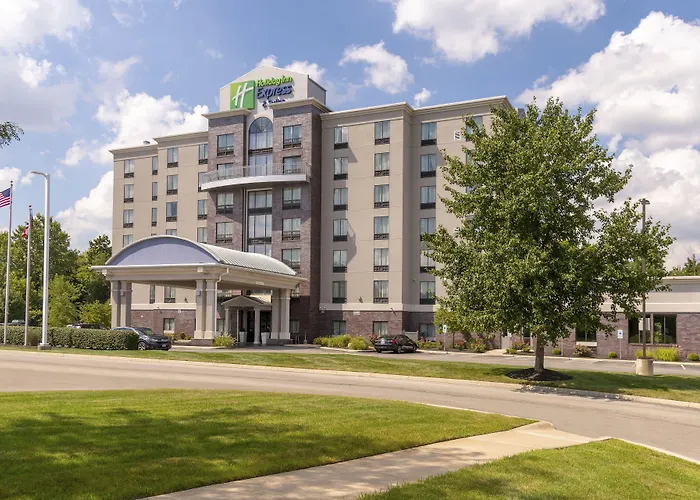 Hotels in Columbus OhioHoliday Express & Suites - Polaris, An Ihg