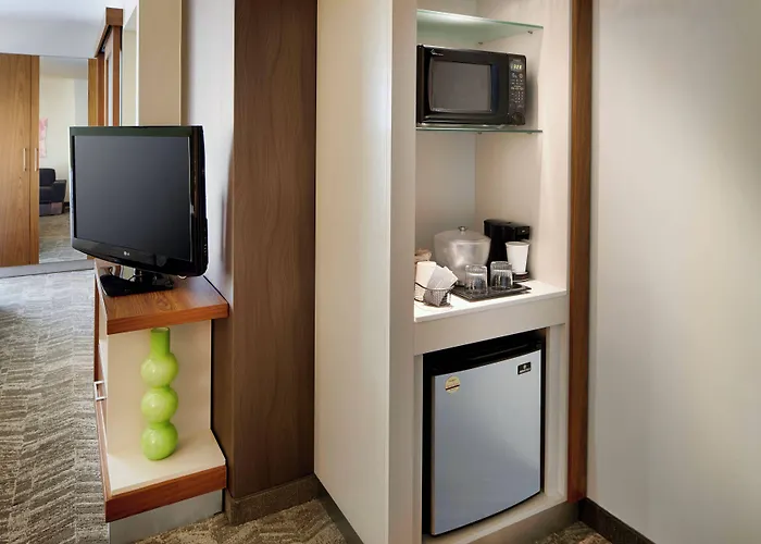 Hotels in Columbus OhioSpringhill Suites By Marriott Osu