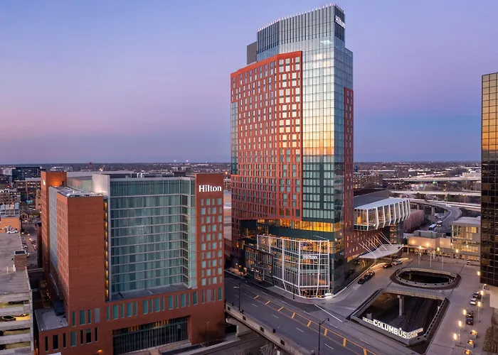 Hotels in Columbus OhioHilton Downtown
