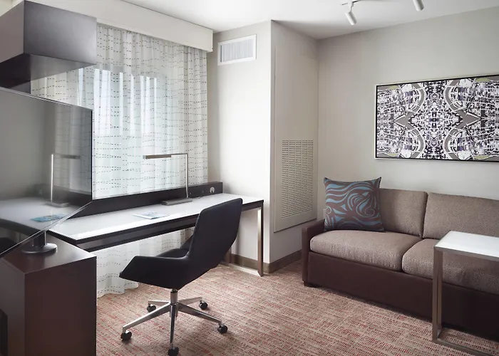 Residence Inn By Marriott Columbus Osu