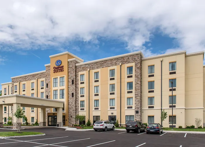 Comfort Suites Columbus Airport