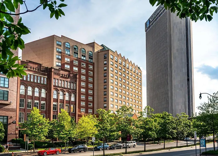Sonesta Columbus Downtown Hotel