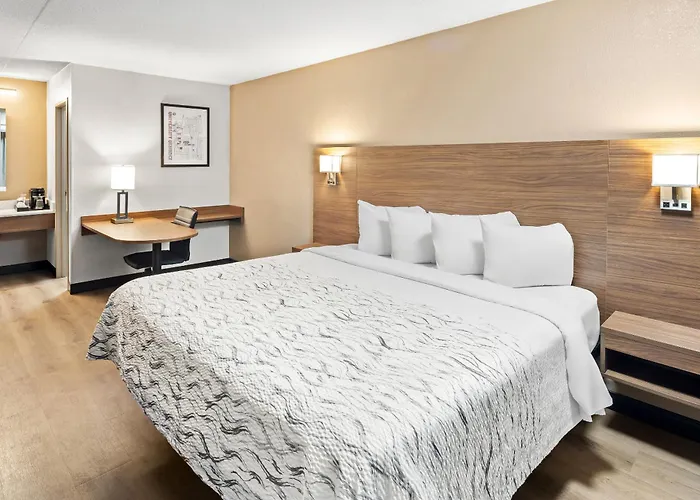 Red Roof Inn Plus+ Columbus-Ohio State University Osu