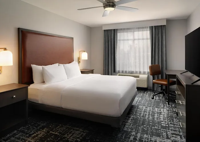 Homewood Suites By Hilton Columbus Osu, Oh