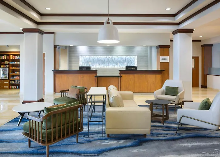 Fairfield Inn And Suites Columbus Polaris