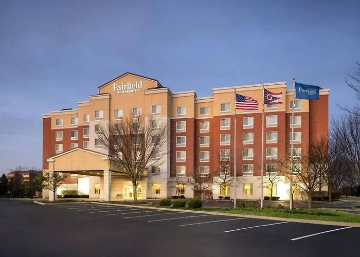 Fairfield Inn And Suites Columbus Polaris