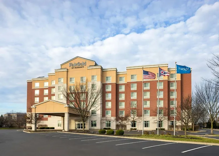 Fairfield Inn And Suites Columbus Polaris