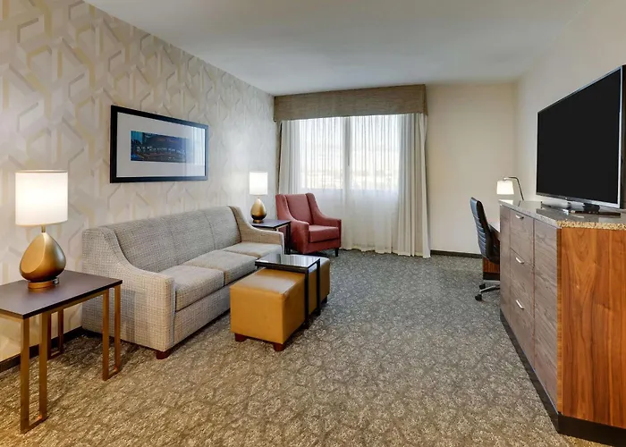 Drury Plaza Hotel Columbus Downtown