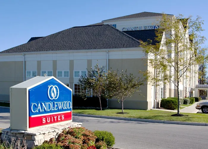Candlewood Suites Polaris By Ihg Columbus