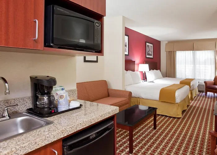 Holiday Inn Express Hotel & Suites Ohio State University- Osu Medical Center By Ihg Columbus