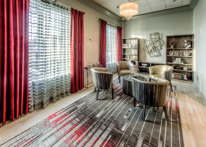 Staybridge Suites - University Area Osu By Ihg Columbus