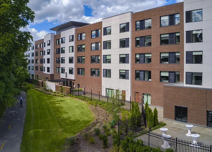 Hyatt House Columbus Osu Short North Hotel