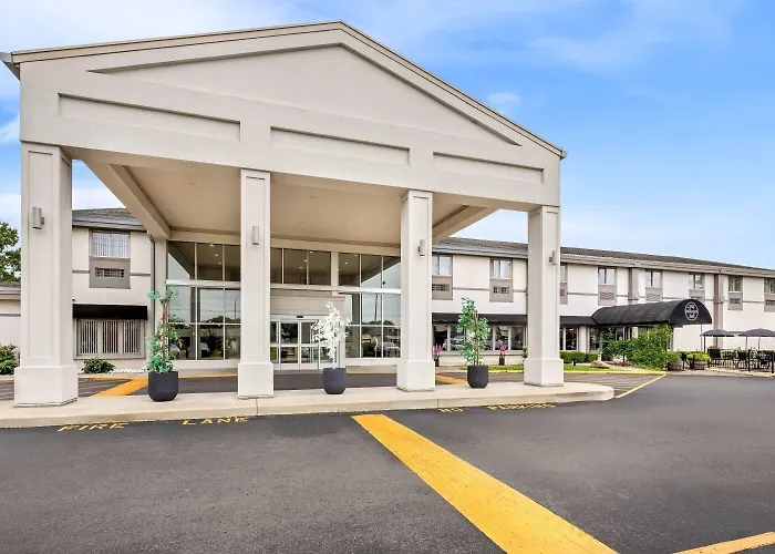 Days Inn By Wyndham Columbus East Airport Brice