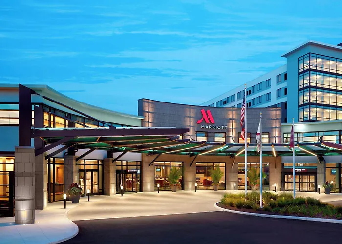 Marriott Columbus Osu Hotel
