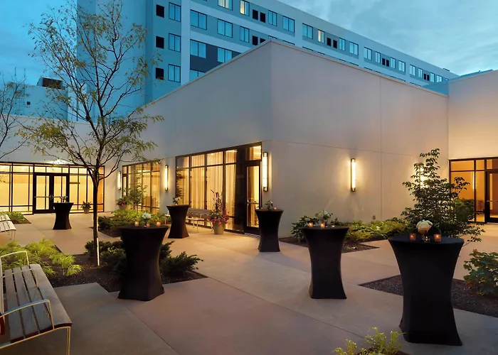 Marriott Columbus Osu Hotel
