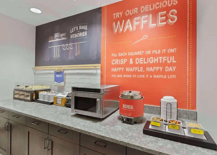 Hampton Inn & Suites By Hilton Columbus Scioto Downs