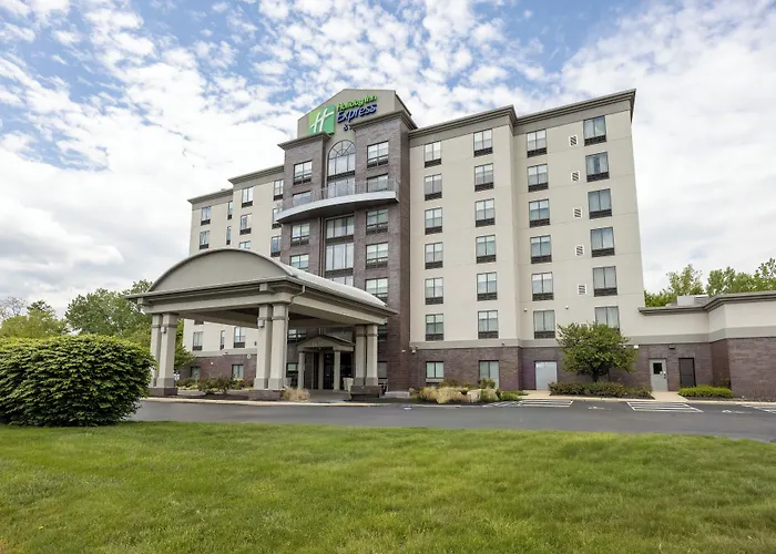 Holiday Inn Express & Suites Columbus - Polaris, An Ihg Hotel Flint