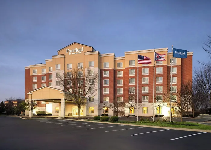 Fairfield Inn And Suites Columbus Polaris Westerville