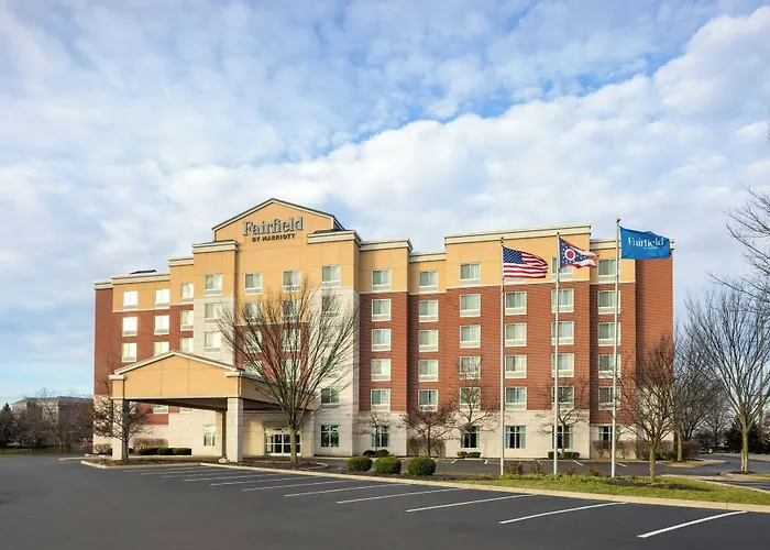 Fairfield Inn And Suites Columbus Polaris Westerville