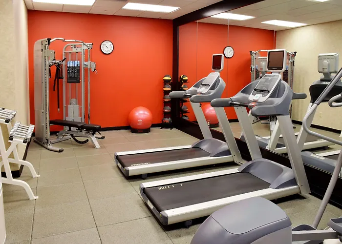 Hilton Garden Inn Columbus/Polaris Flint