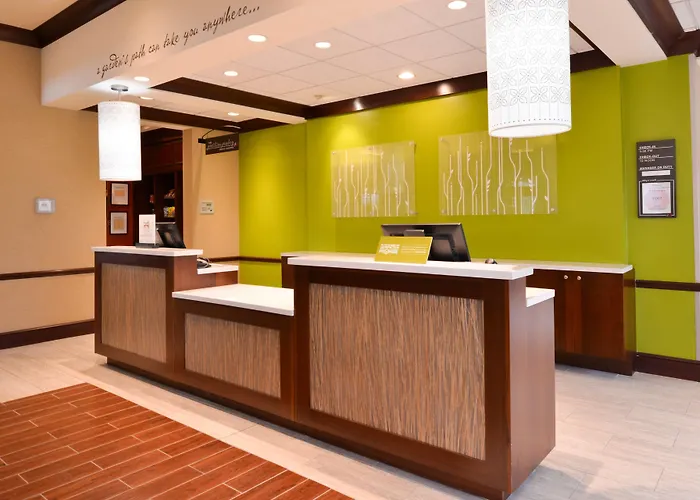Hilton Garden Inn Columbus/Polaris Flint