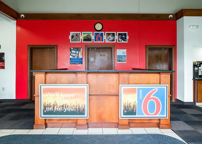 Motel 6-Columbus, Oh - Osu