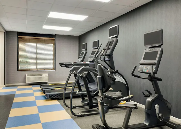 Four Points By Sheraton Columbus-Polaris Flint