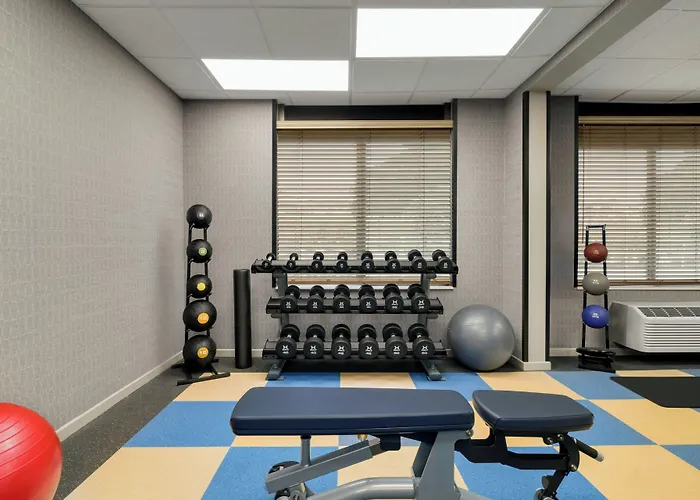 Four Points By Sheraton Columbus-Polaris Flint