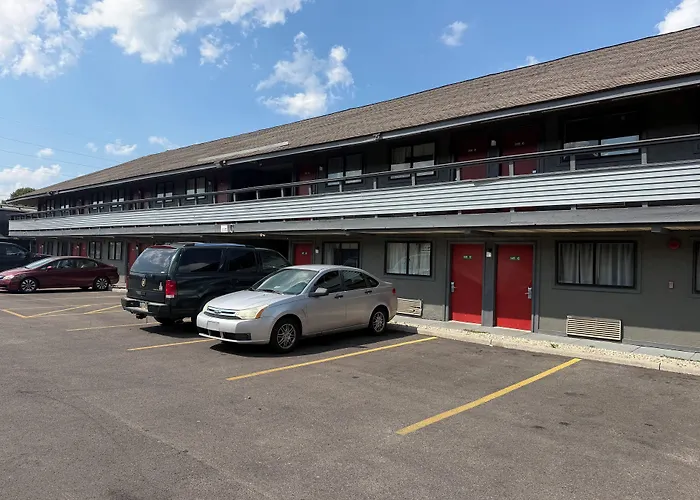 Economy Inn Express By Magnuson Worldwide Columbus