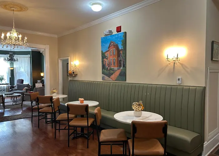 50 Lincoln Short North Bed & Breakfast Columbus