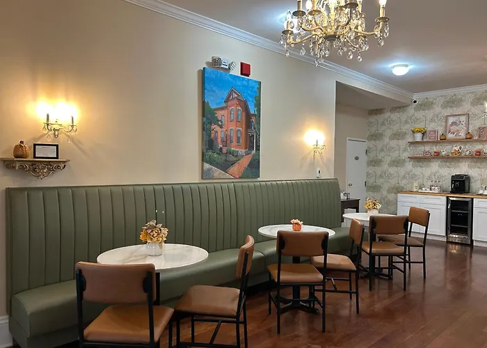 50 Lincoln Short North Bed & Breakfast Columbus