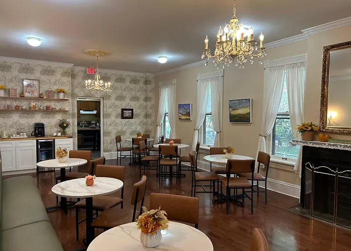 50 Lincoln Short North Bed & Breakfast Columbus