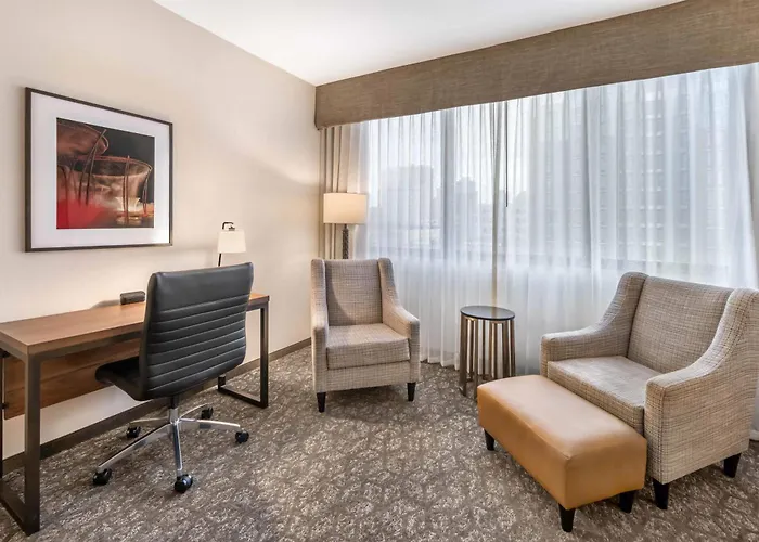 Drury Plaza Hotel Columbus Downtown