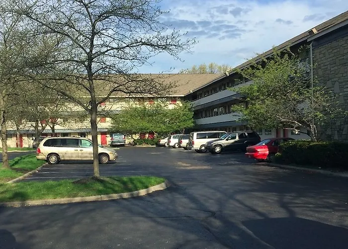 Continent Inn Columbus