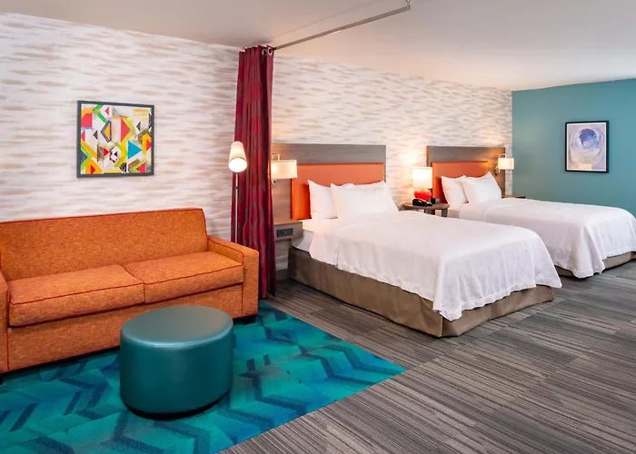 Home2 Suites By Hilton Columbus/West, Oh