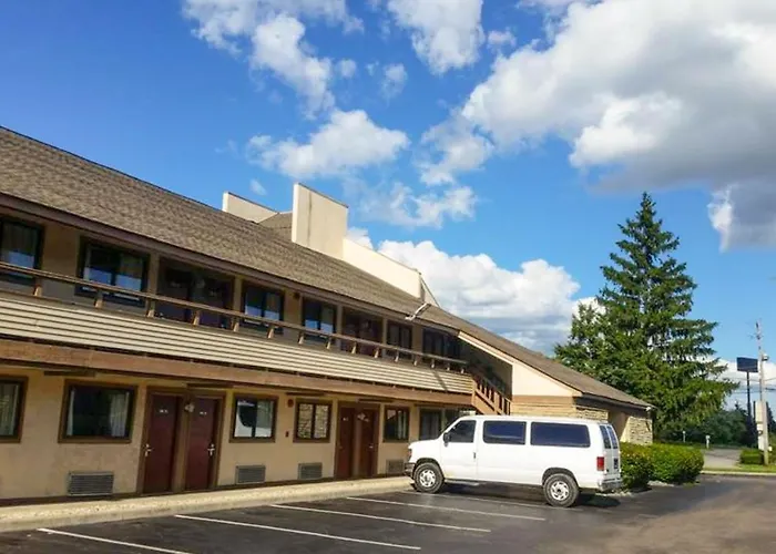 Economy Inn Express By Magnuson Worldwide Columbus